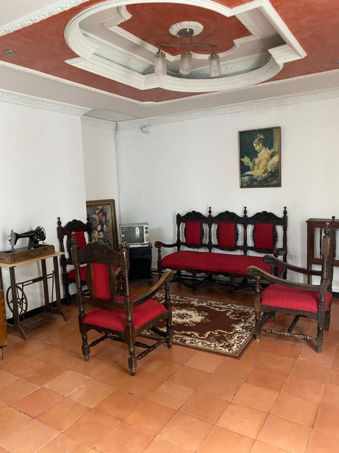 La Casona Hostal Перейра Екстериор снимка