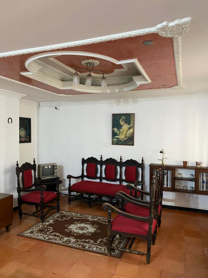 La Casona Hostal Перейра Екстериор снимка