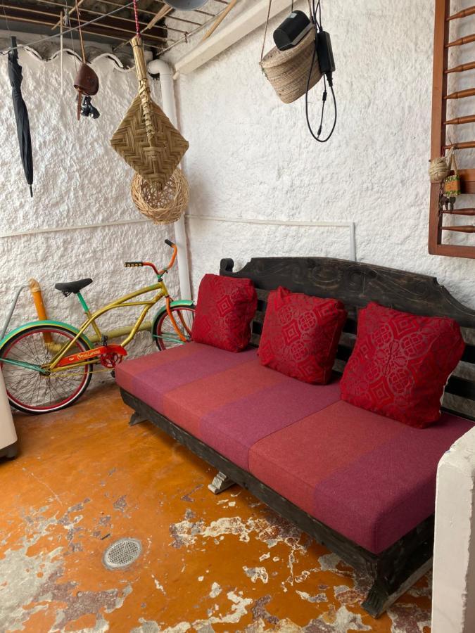 La Casona Hostal Перейра Екстериор снимка
