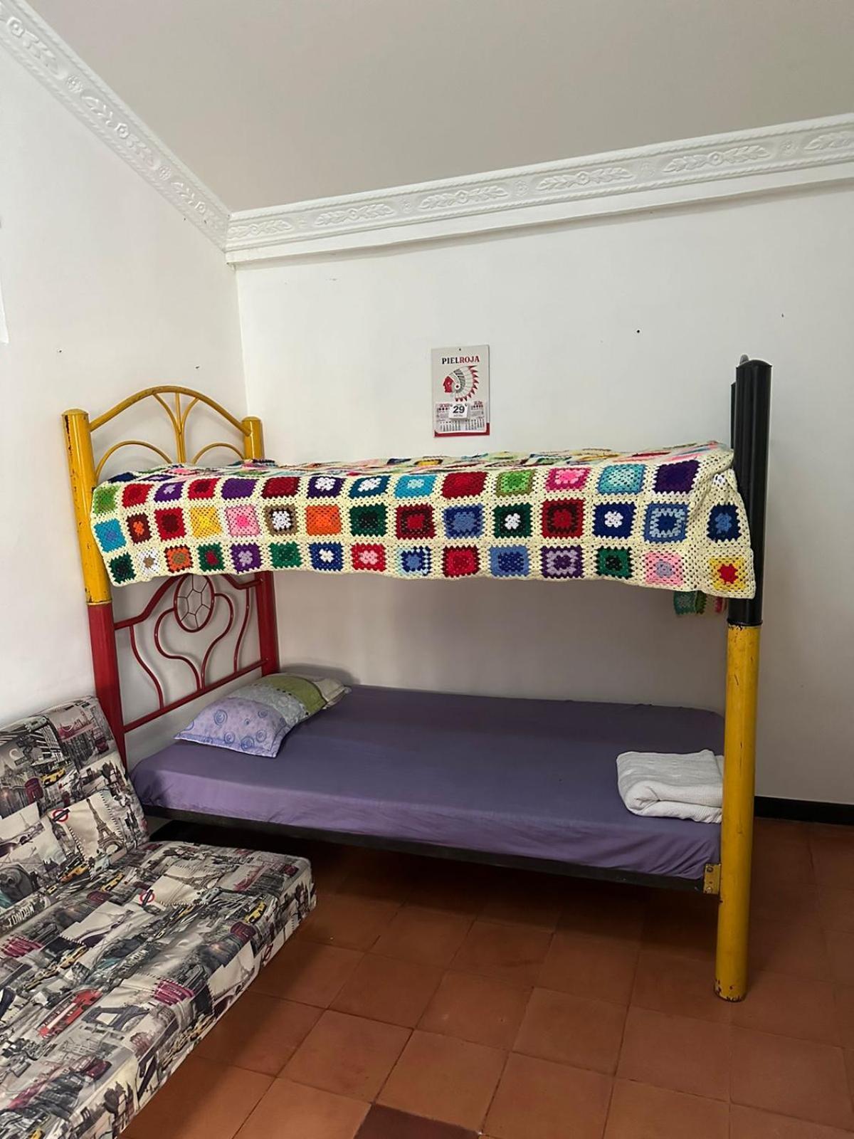 La Casona Hostal Перейра Екстериор снимка