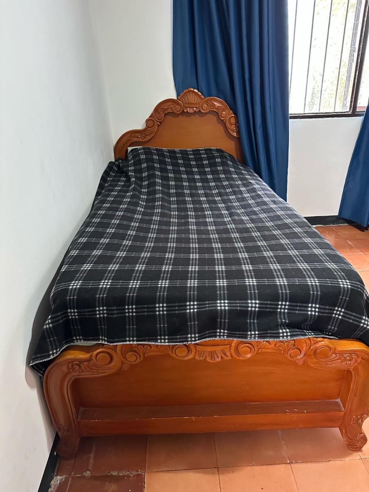 La Casona Hostal Перейра Екстериор снимка