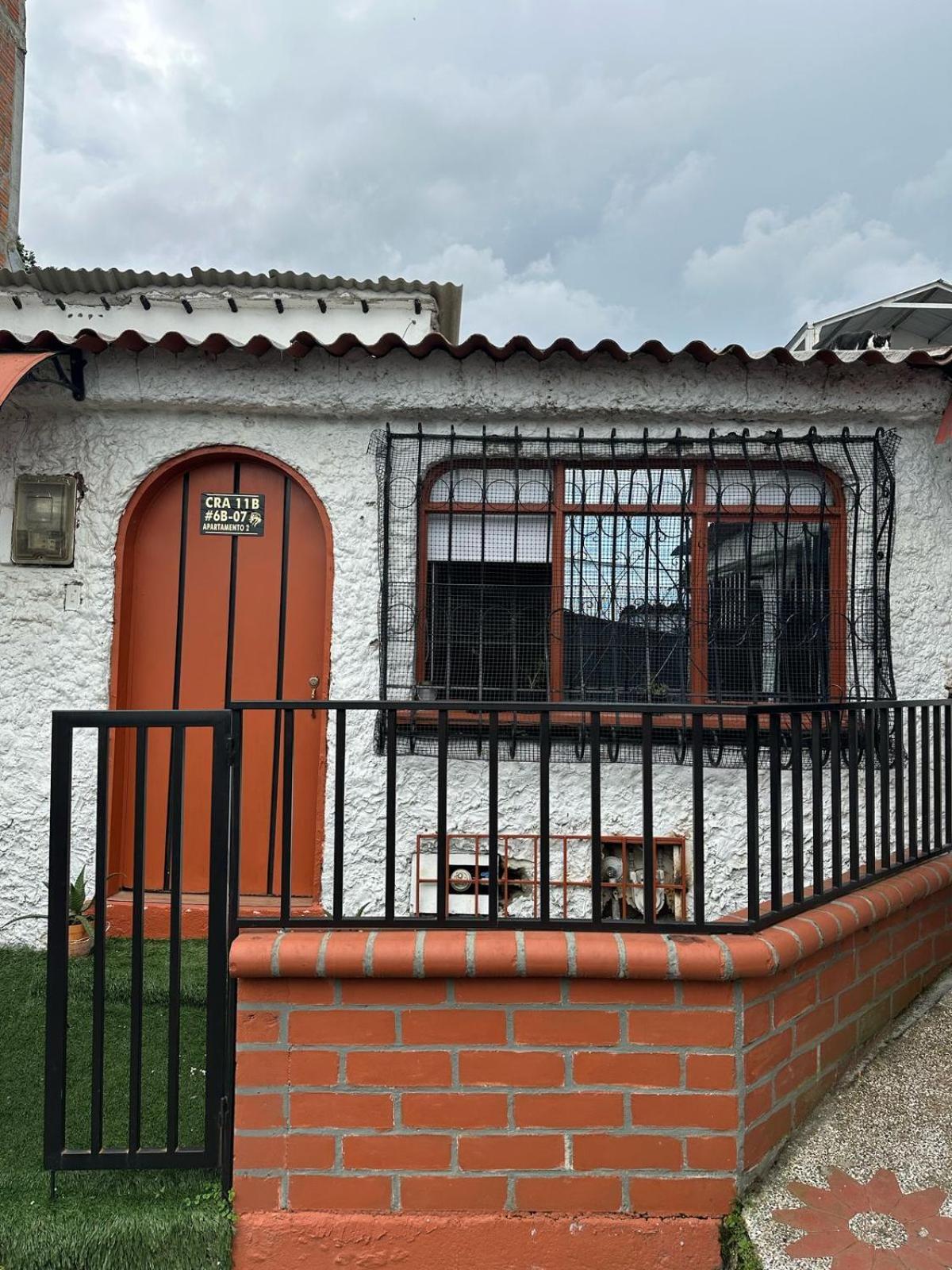 La Casona Hostal Перейра Екстериор снимка