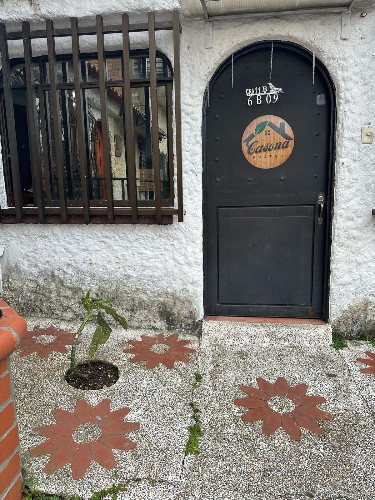 La Casona Hostal Перейра Екстериор снимка